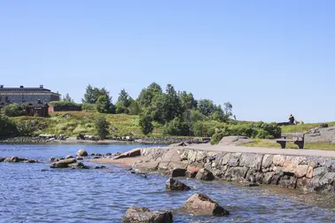 Harakan saari.