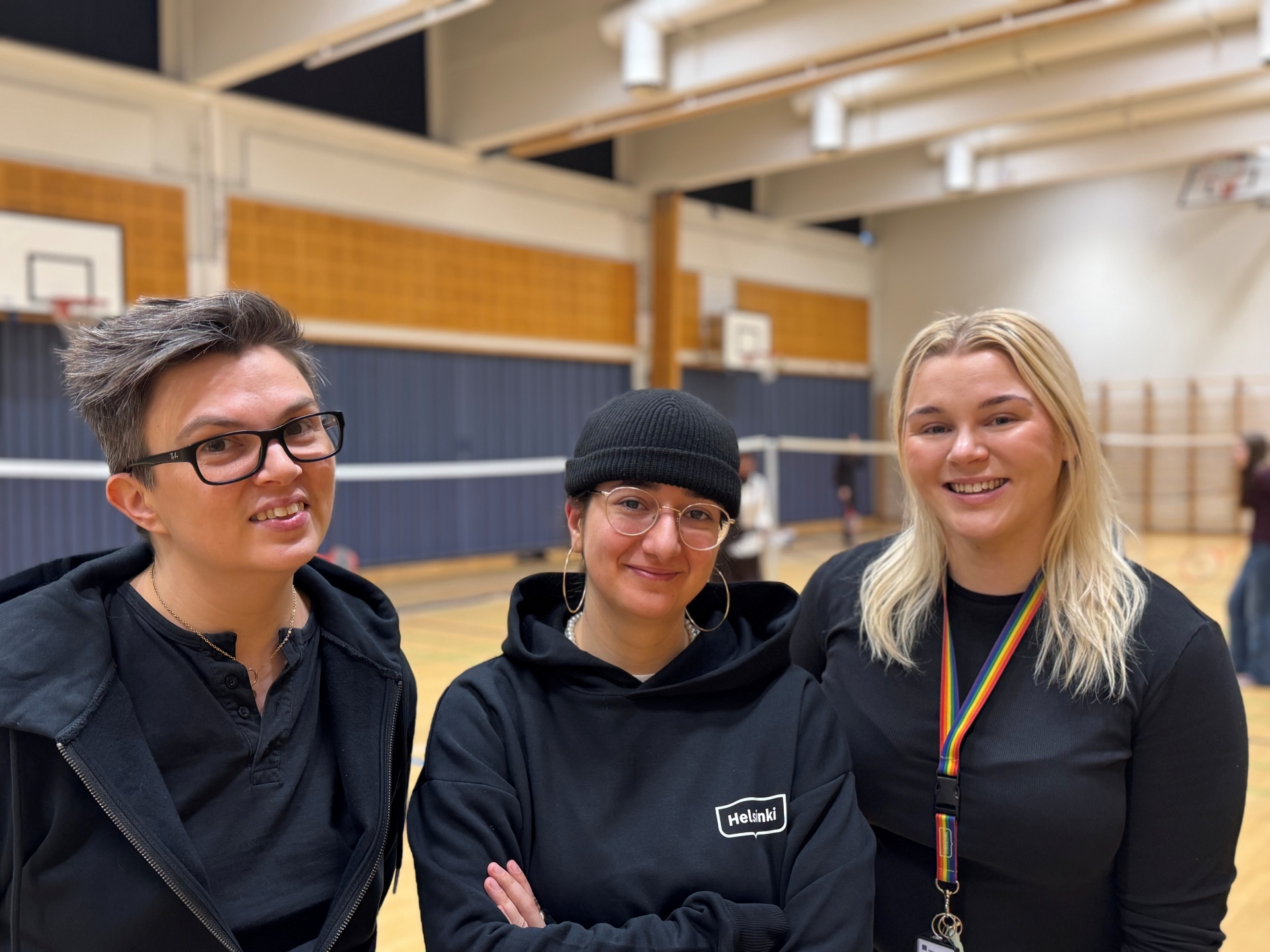 Safe spaces for young people in Puistola – OmaStadi brought new instructors and activities