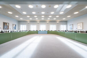 Kaupunginhallituksen sali