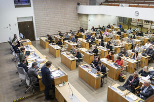 Helsingin kaupunginvaltuusto.