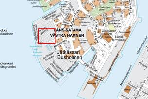 avtalsområde på kartan.