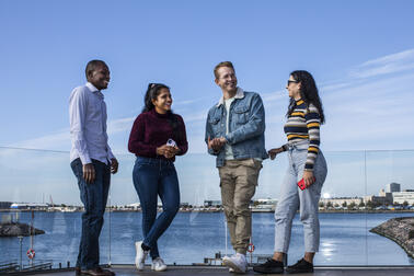 Helsinki Hospitality Job Fair 2023 is aimed at employers in the tourism, restaurant and event sectors as well as jobseekers interested in these sectors.  Photo: Matti Pyykkö