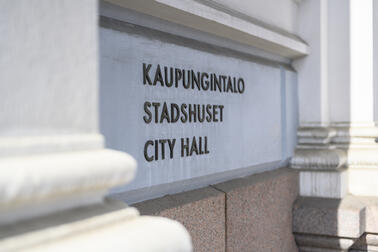 The Audit Committee is an institution under the City Council, the duty of which is to assess to what extent the objectives set by the City Council have been met.  Photo: Sakari Röyskö