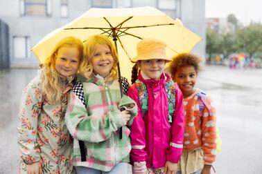 The City of Helsinki’s budget proposal for 2024 focuses on enhancing services for children and young people. 