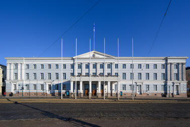 Helsingin kaupungintalo