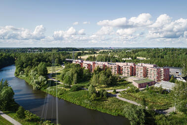 Vid vårens sista sammanträde den 19 juni hörde stadsstyrelsens koncernsektion de aktuella översikterna från Helsingfors bostadsrätt Ab och Helsingfors stads bostäder Ab.  Bild: Anders Portman / Kuvatoimisto Kuvio Oy / Helsingin kaupungin aineistopankki