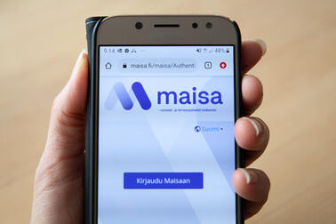 Maisa-asiakasportaali