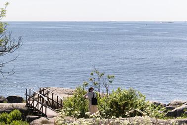 Merellinen Helsinki -päivä tarjoaa uusia näkökulmia Helsinkiin. Photo: Helsingin kaupunki