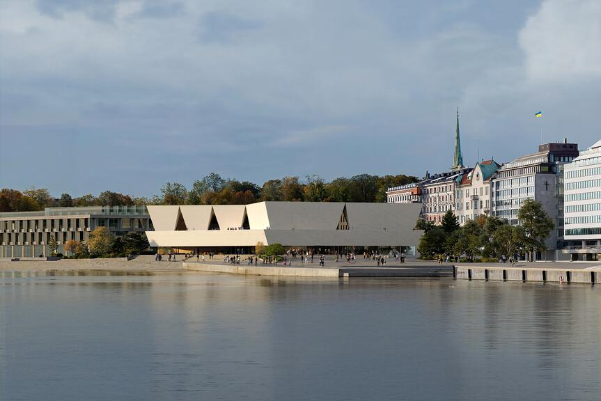 JKMM Architects Kumma 