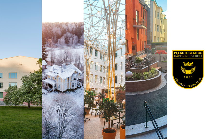 Yhdistelmäkuva ehdokkaista.