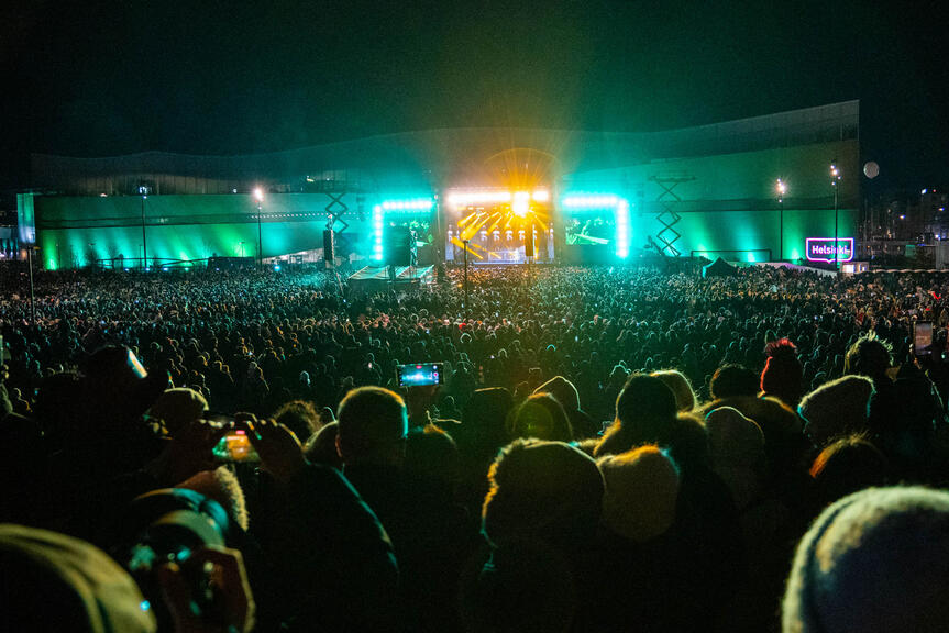 Audience at Kansalaistori.