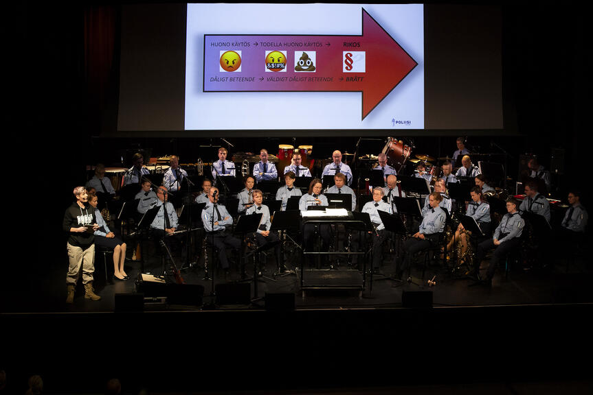Poliisikonsertti