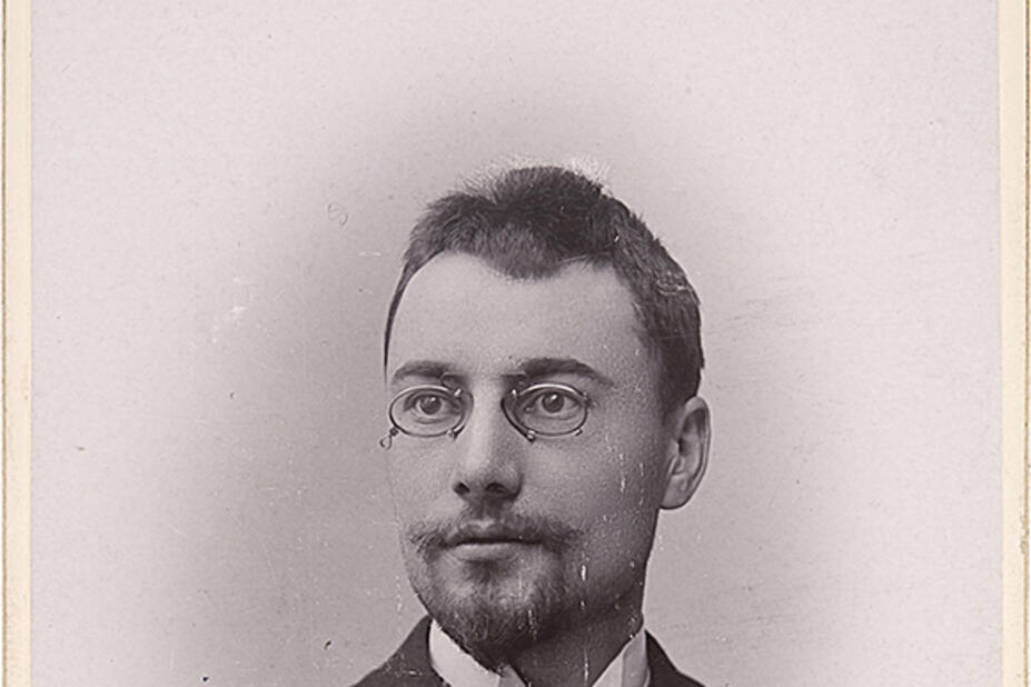 Arkkitehti Lars Sonck