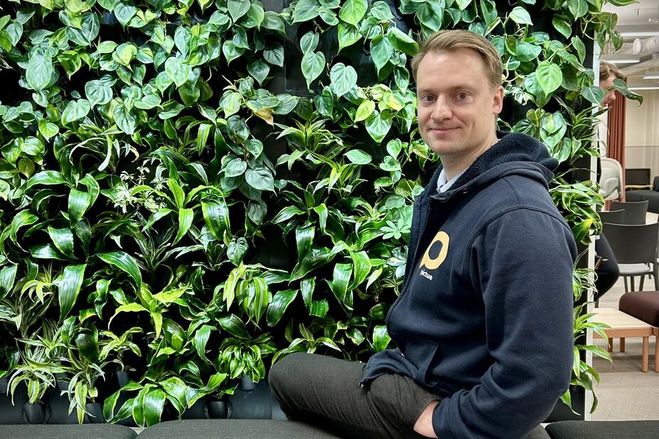 Ville Hyvärinen, Pictue