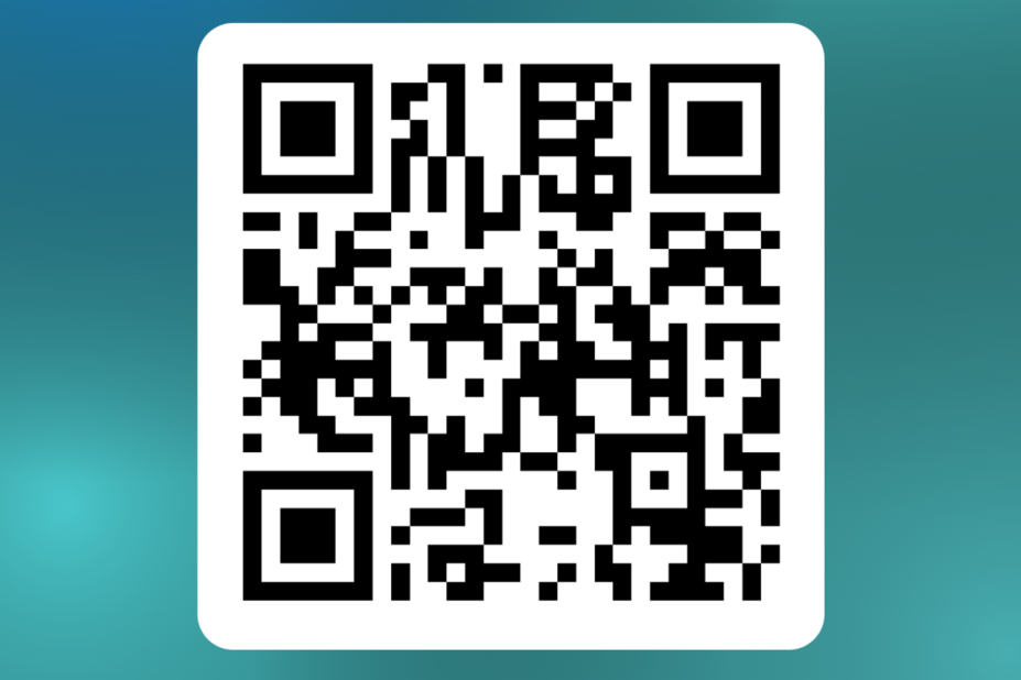 Vastaa palautekyselyyn QR-koodin kautta.