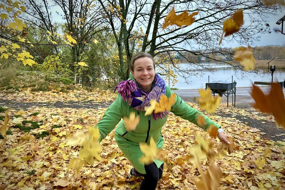 Saara Suurla, SpringDNA