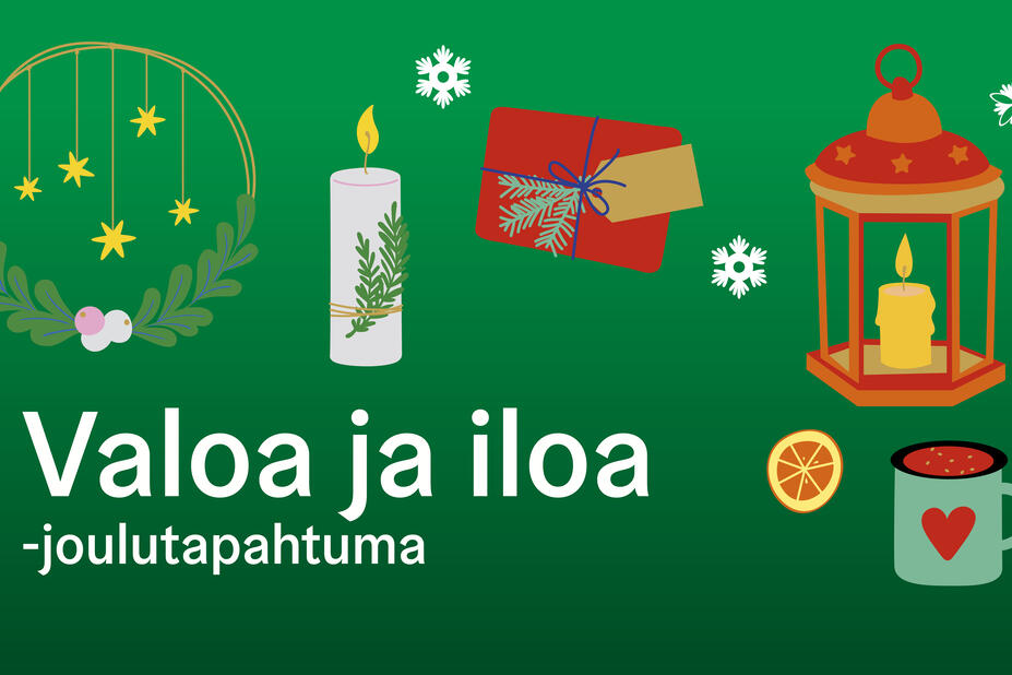 Tapahtuman kuvituskuva