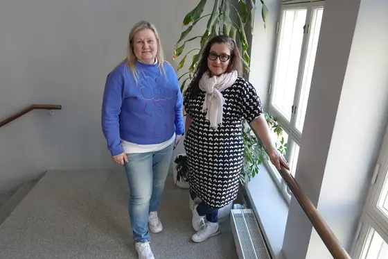 Kallion lukiossa toteutetaan toivon pedagogiikkaa.