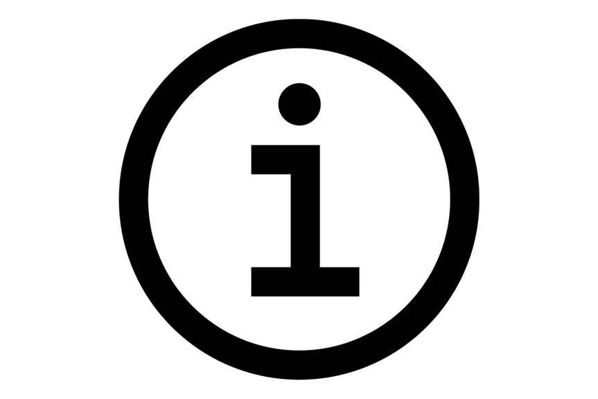 Informaatiokuvake