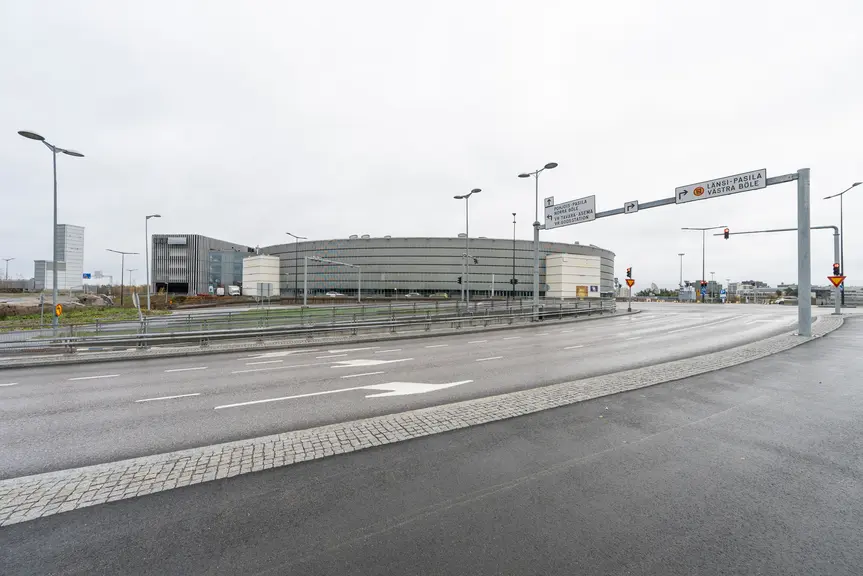 Ilmala arena