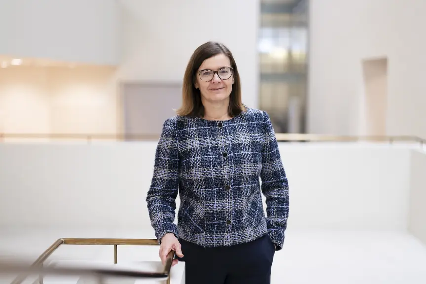 Pia Ojavuo.