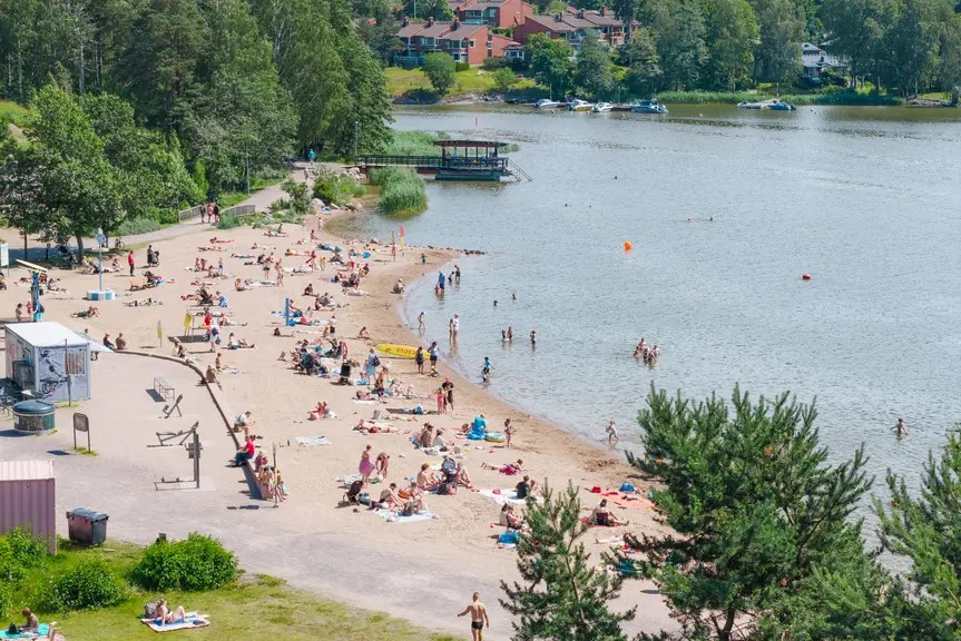 Simstranden