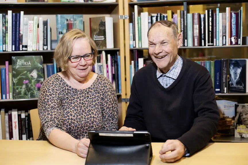 Lämpiö-hanke tuo kulttuurisisältöä verkkoon
