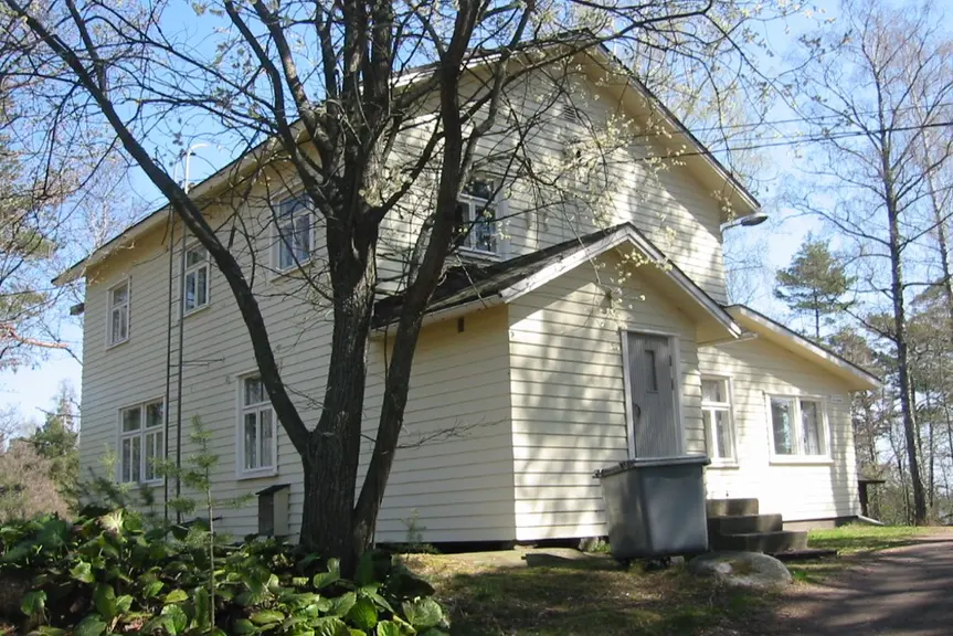 Villa Vuorela.