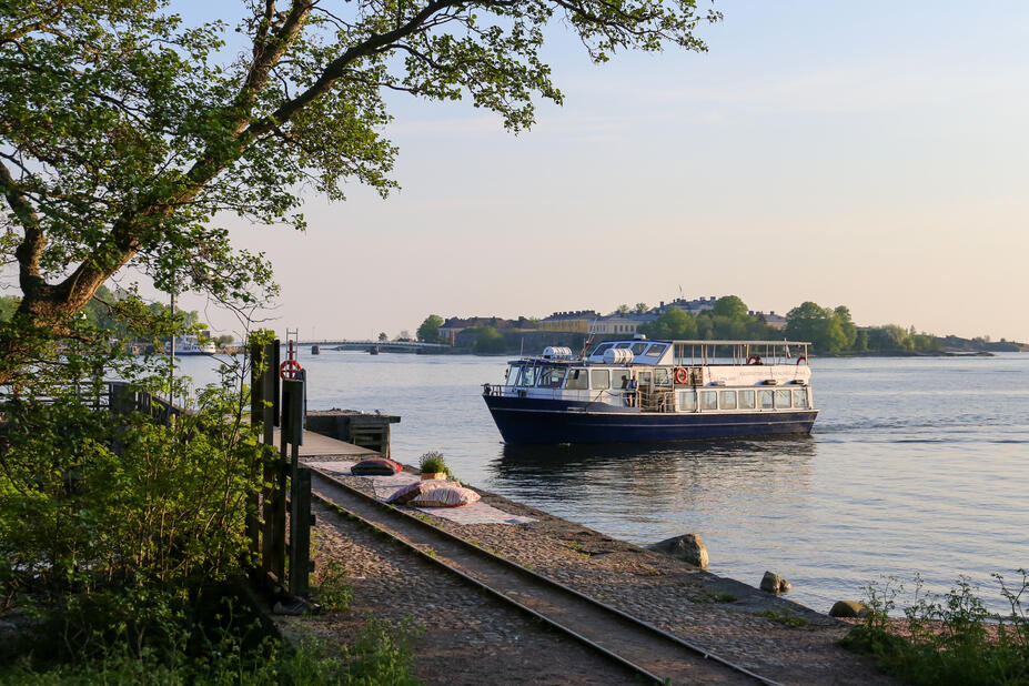 Saaristolautta.