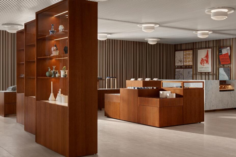 Finlandia Shop.