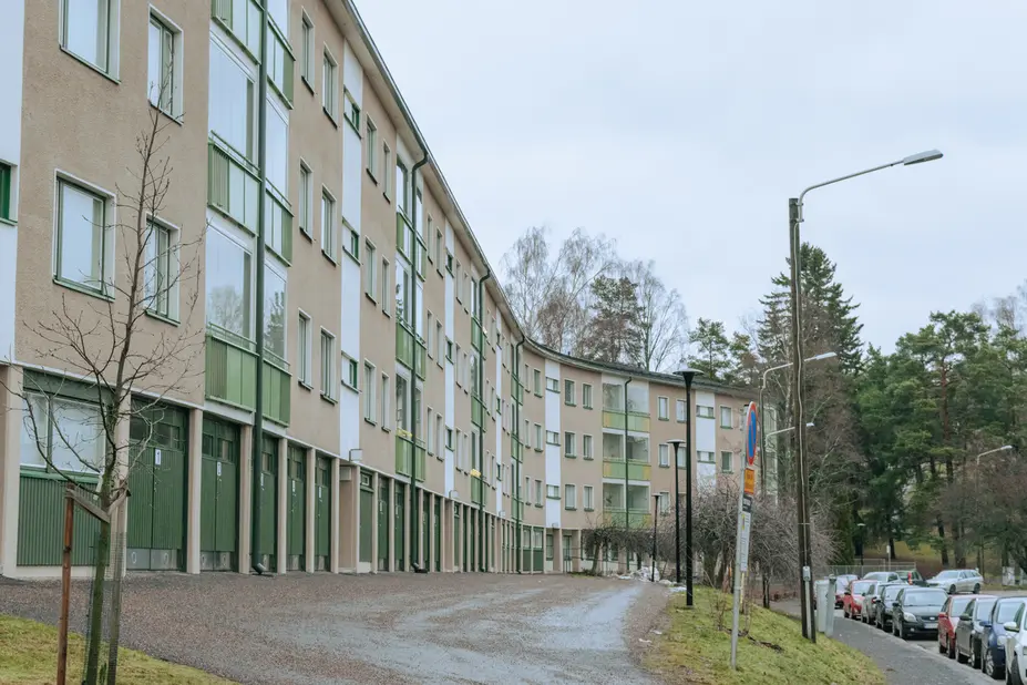 Julkisivua