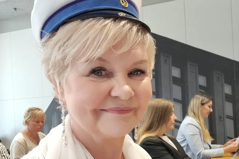 Maryna Vedmid.