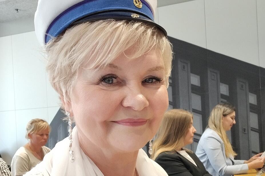 Maryna Vedmid.