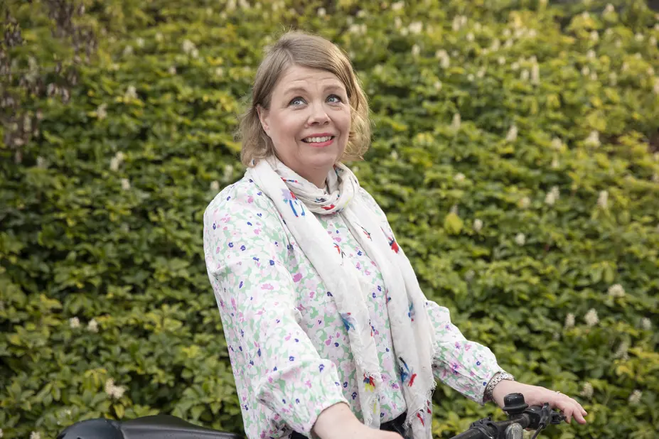 Reetta Putkonen.