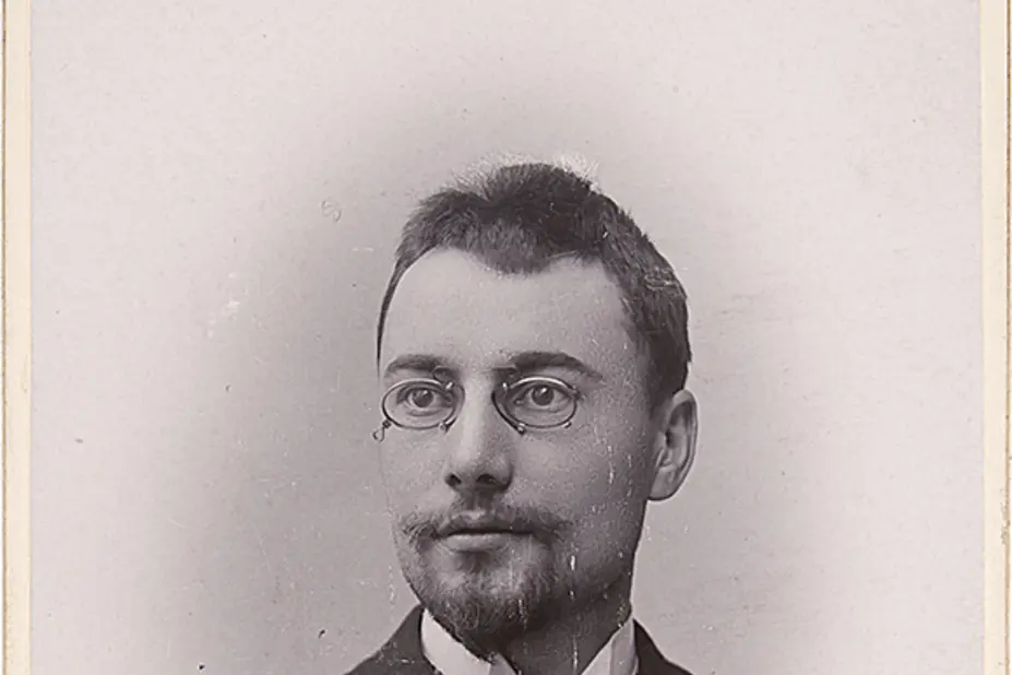 Arkkitehti Lars Sonck