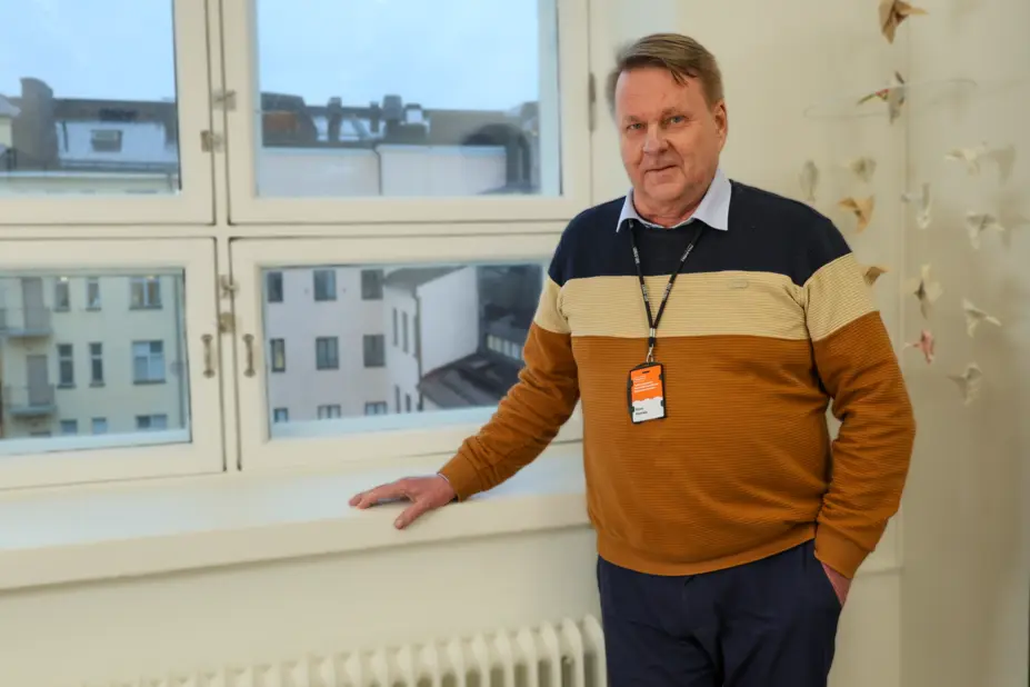Risto Rantala.
