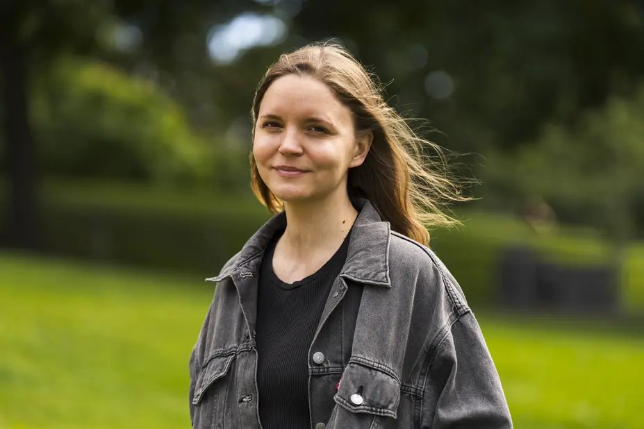 Lotta Jäättelä.
