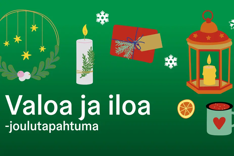Tapahtuman kuvituskuva