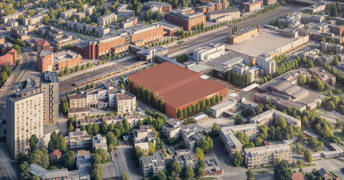 Extension planned for Malmin Nova shopping centre