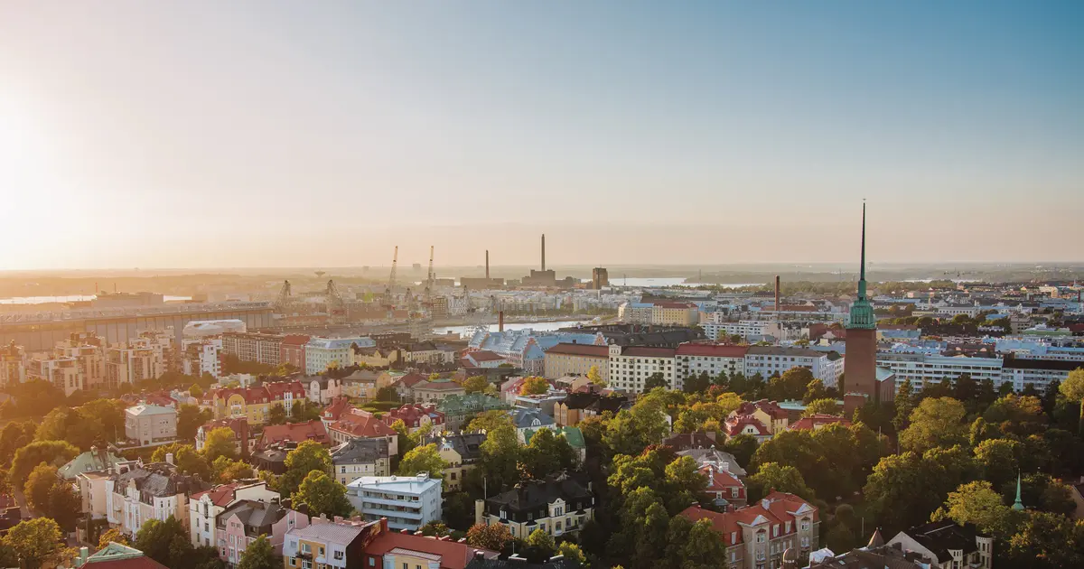 New Ympäristövahti website makes Helsinki’s environmental work more transparent