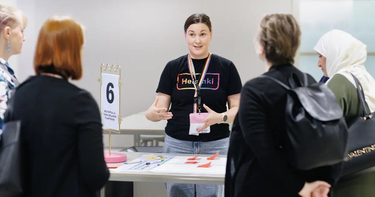 Helsinki to collect development project proposals from health and social services organisations