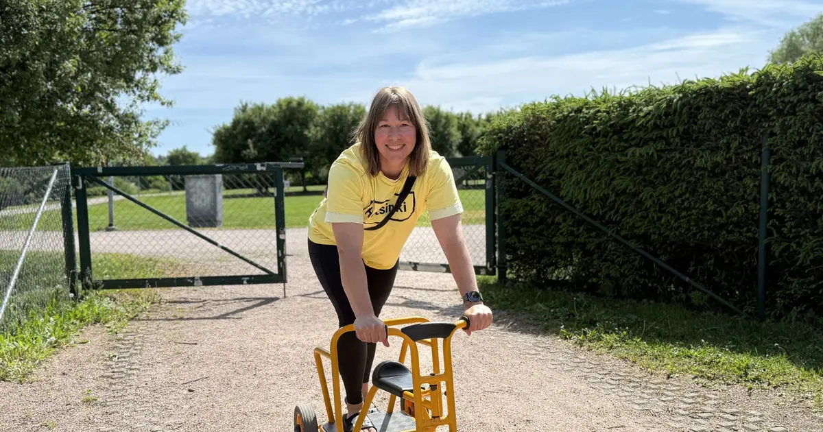 Playgrounds offer peer support for parents and supervised activities for children