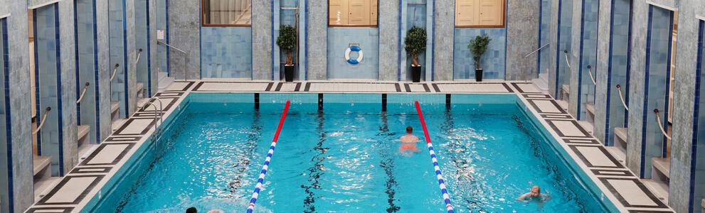 Yrjönkatu Swimming Hall