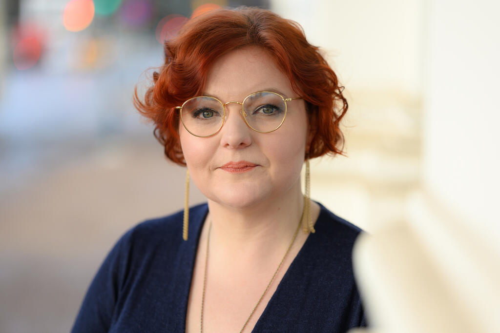Annukka Sorjonen on työskennellyt vuodesta 2023 Helsingin kaupungin työllisyysjohtajana.  Kuva: Sakari Röyskö