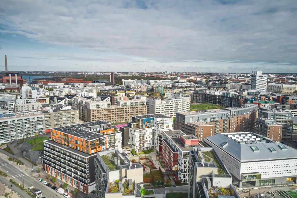 Vanhojen asuntojen hinnat laskivat Helsingissä vuoden kolmannella  neljänneksellä | Helsingin kaupunki