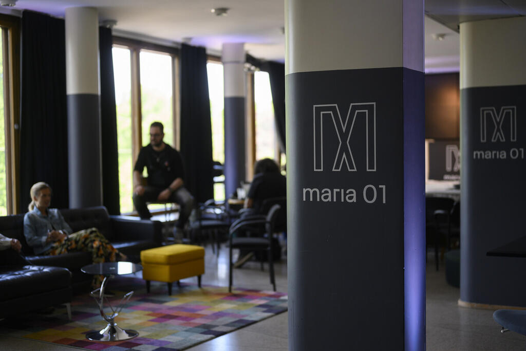 Maria 01:n startupit keräsivät rahoitusta viime vuonna yli 200 miljoonaa euroa. Kuva: Sakari Röyskö