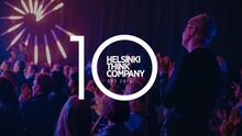 Kuvituskuva Helsinki Think Company 10 years