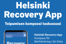 Recovery App