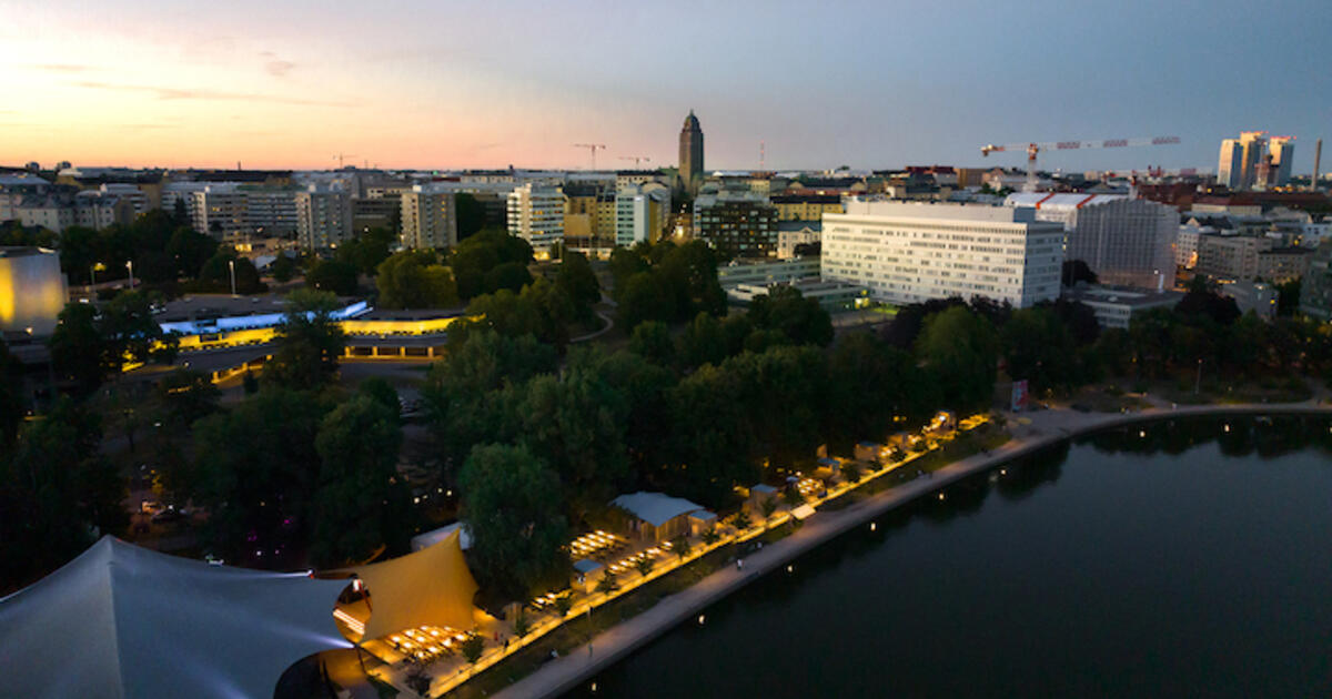 The Night of the Arts brings music to the parks | City of Helsinki