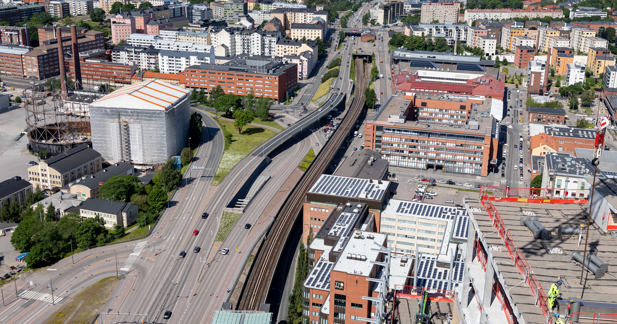 Helsingin Väliaikaisten Siltarakenteiden Tarkastus Valmistui ...